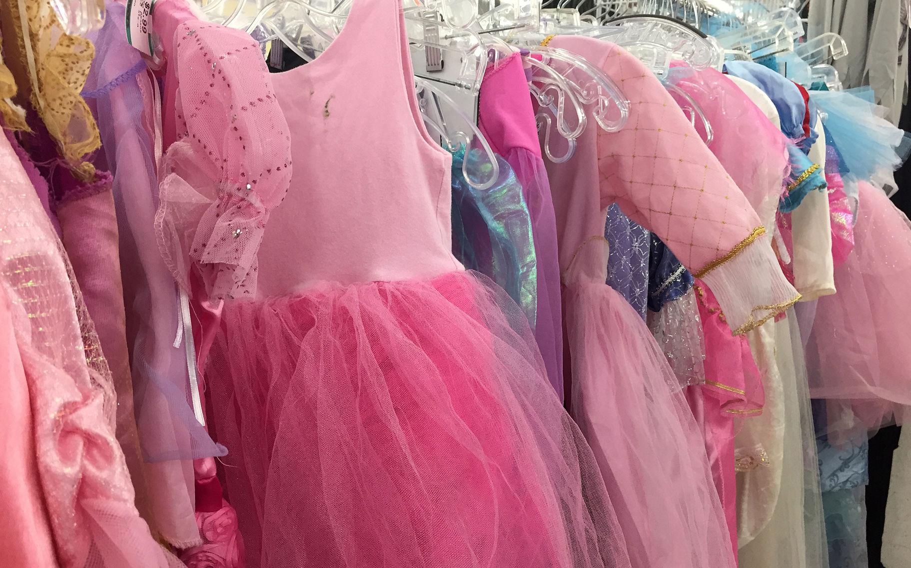 Princess aisle